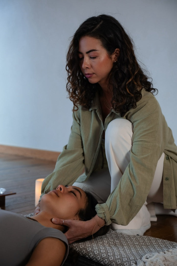 The Power of the Pause: How breathwork, meditation & scent can help you find your calm