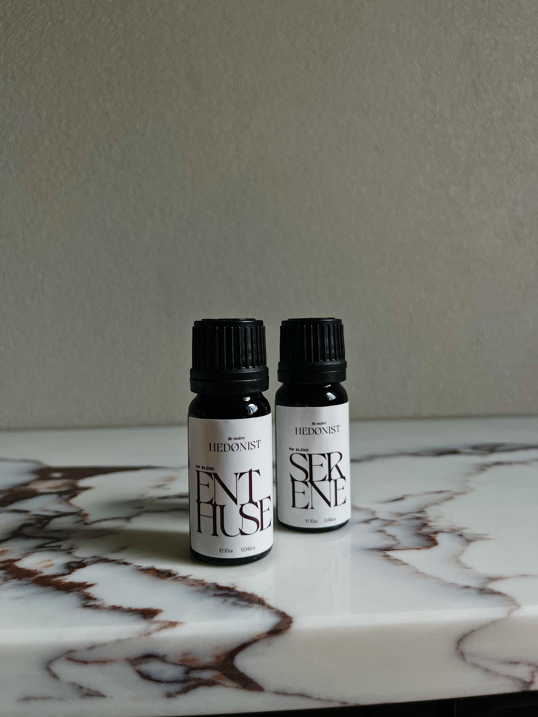 Essential oils for aromatherapy 