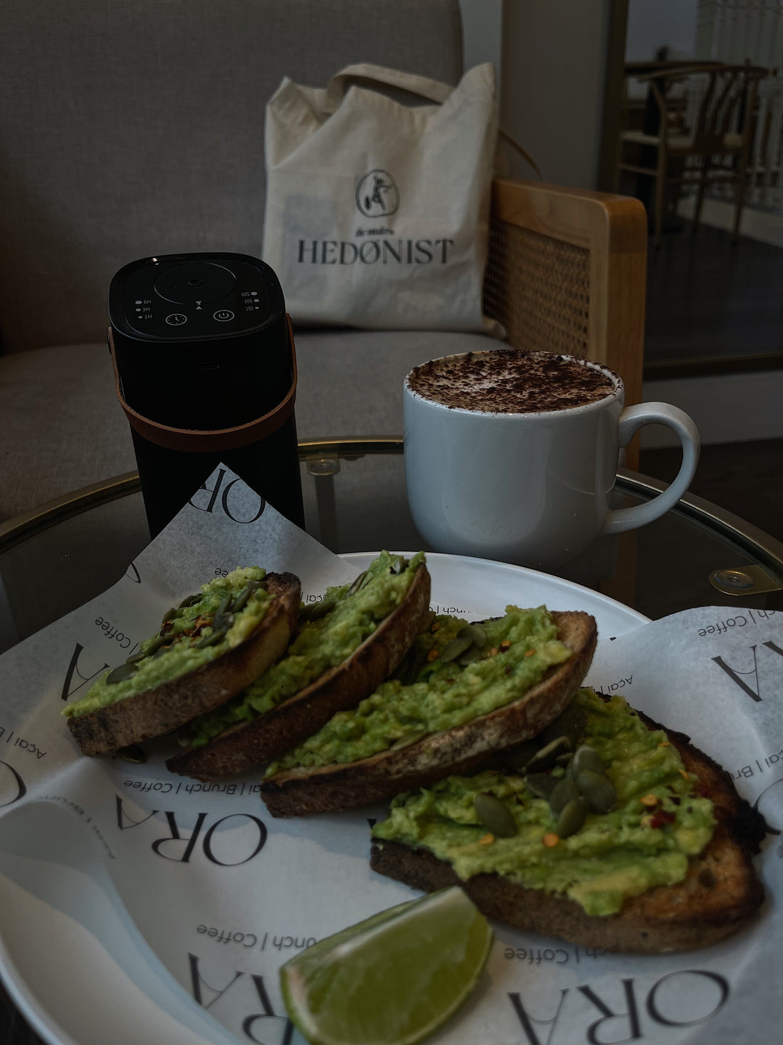 The Art of Calm: Vogue Rituals for Emotional & Physical Balance