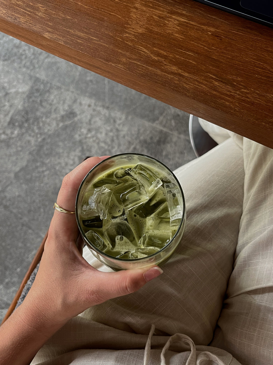 Mindful renewal ritual for body and wellbeing — intentional reset to nourish body, mind and health with wellness practices.