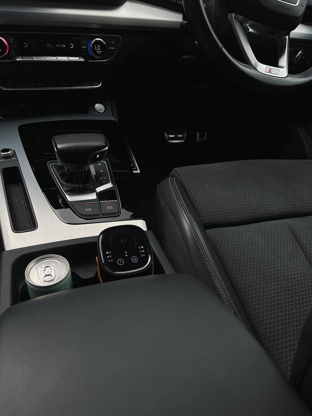 Portable Waterless Essential Oil Diffuser