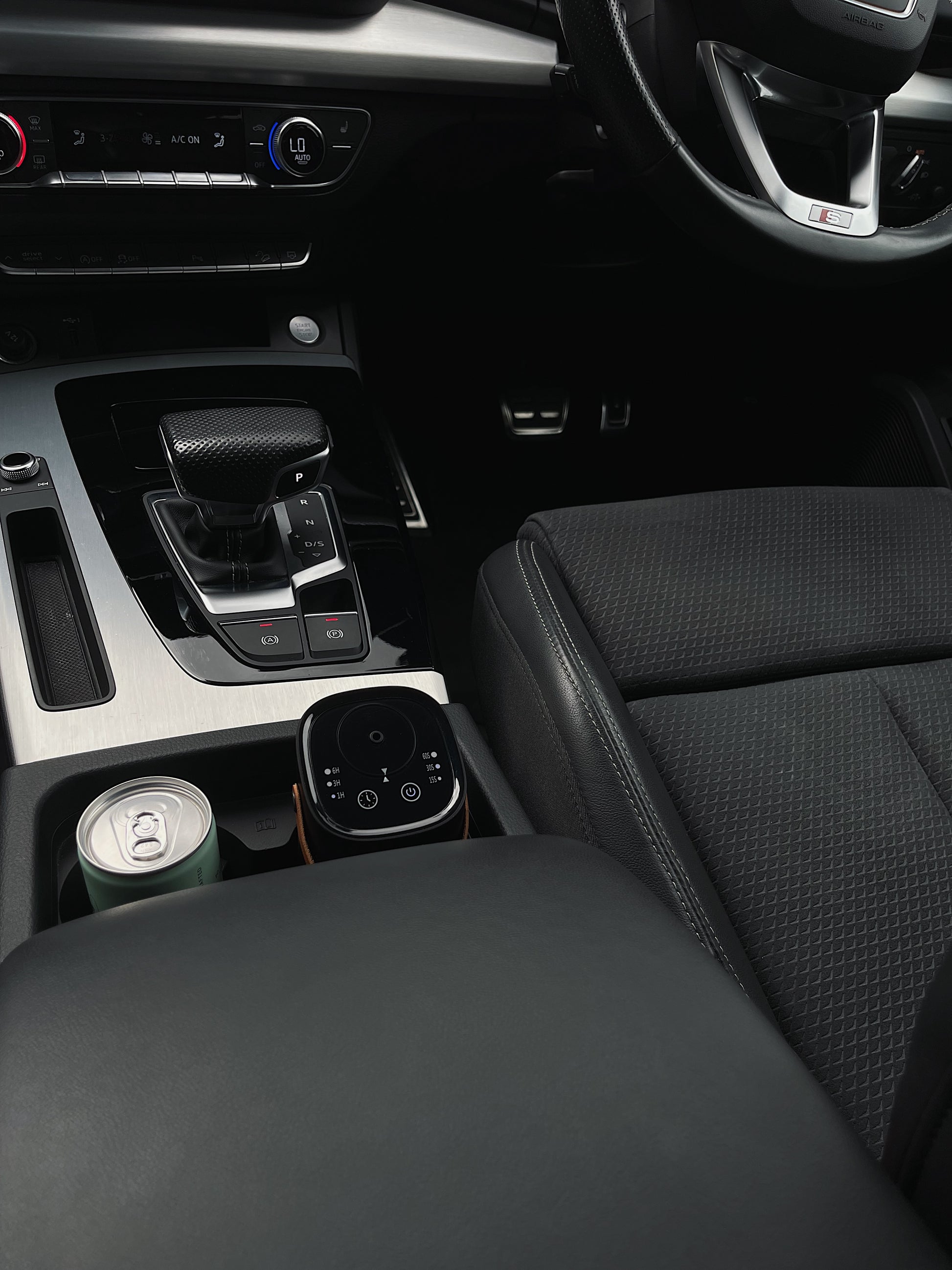 Portable Waterless Essential Oil Diffuser