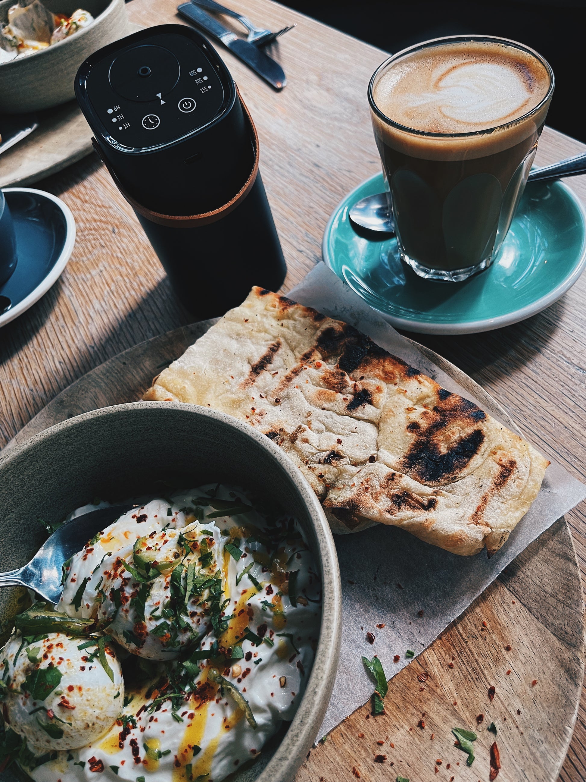 Portable Waterless Essential Oil Diffuser