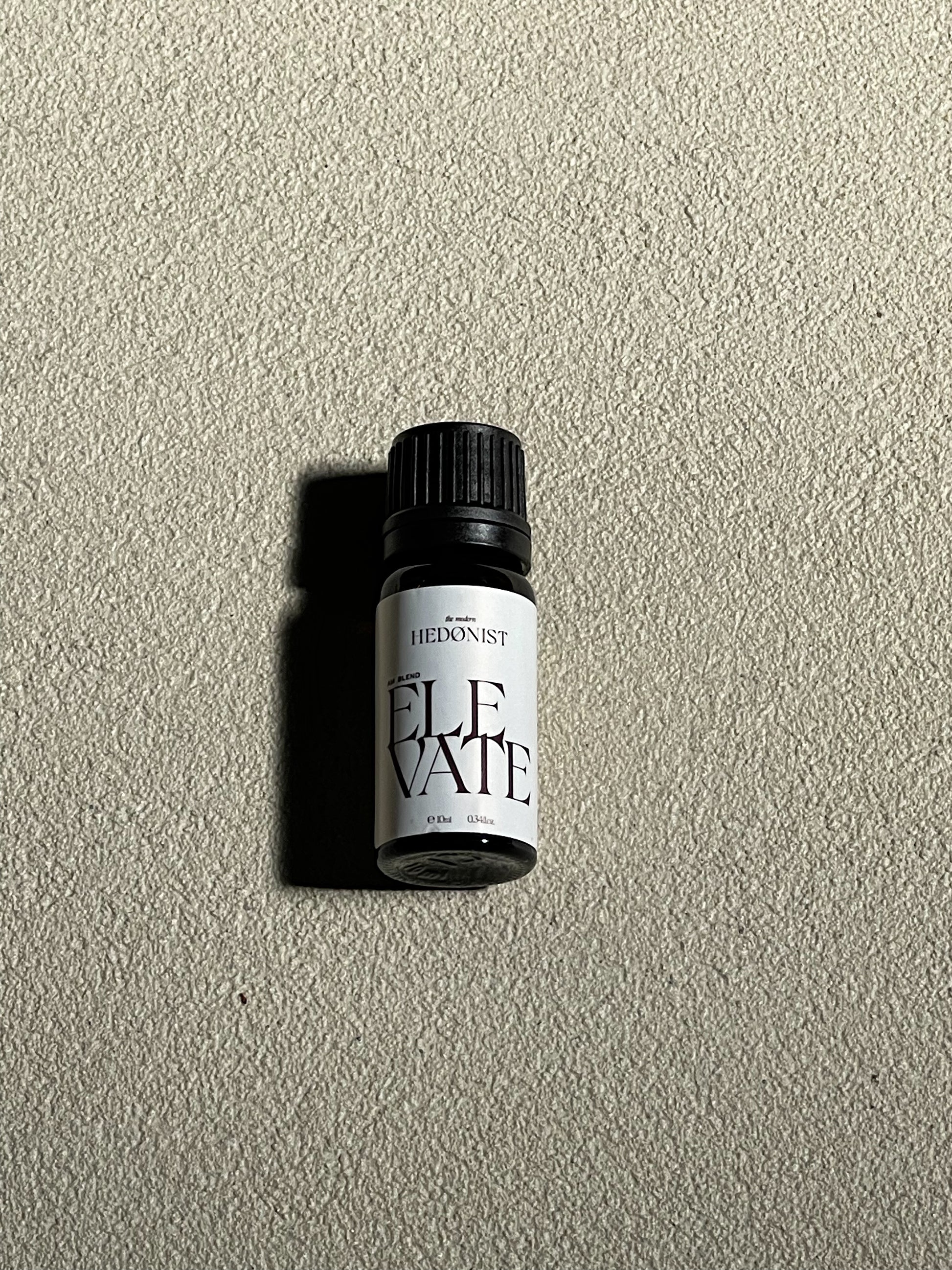 AM concept oil blend elevate one for the uplift