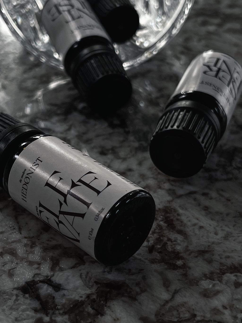 AM to PM Oil Set: Elevate & Serene