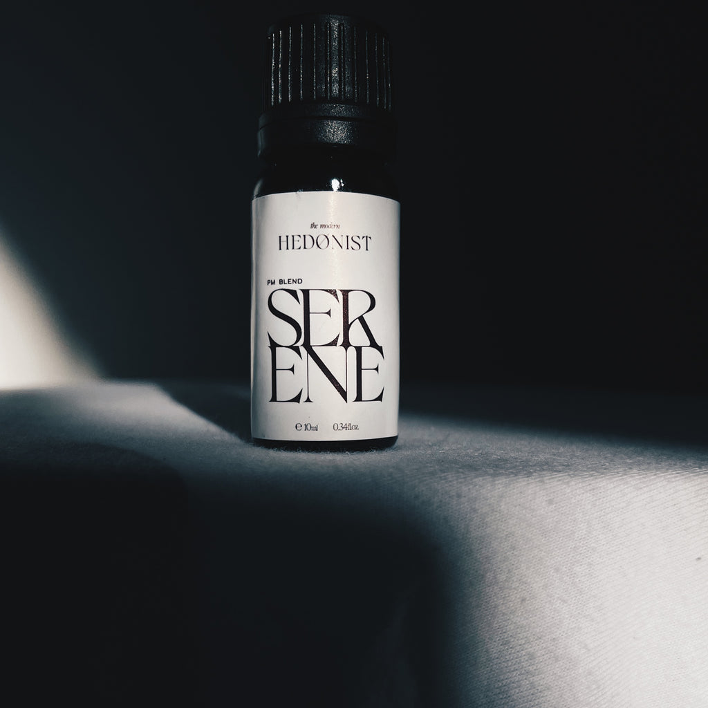 AM to PM Oil Set: Elevate & Serene