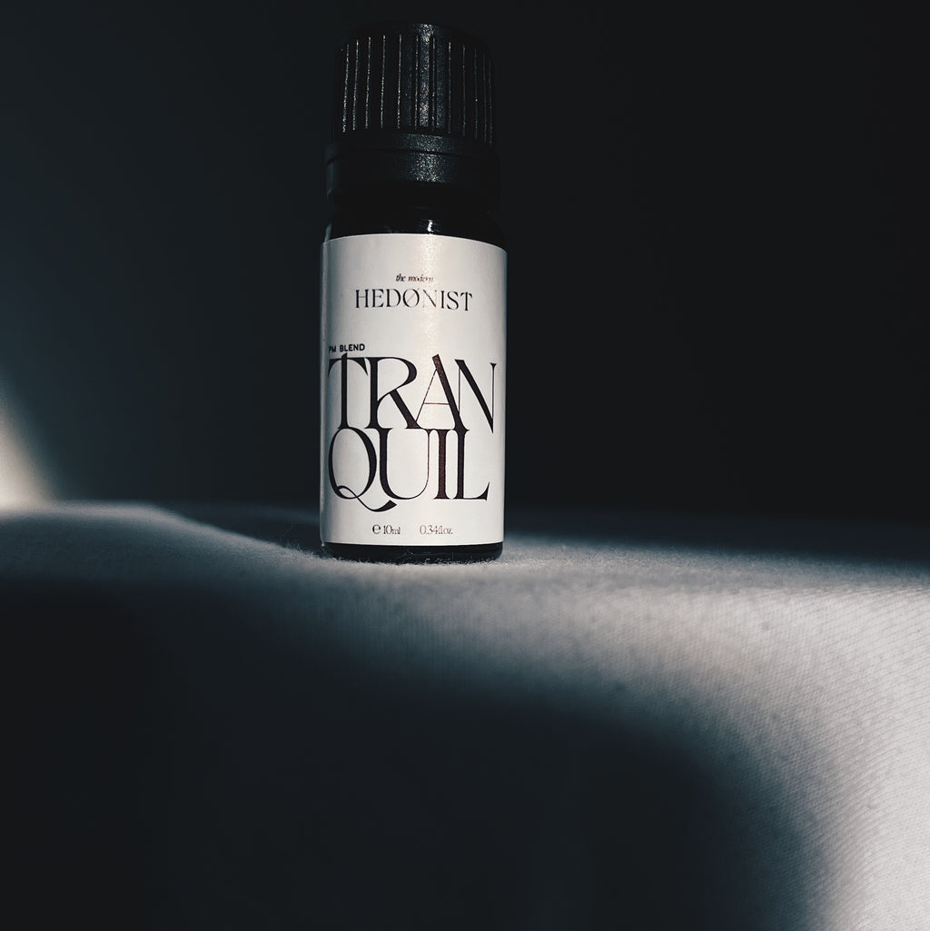 AM to PM Oil Set: Elevate & Tranquil