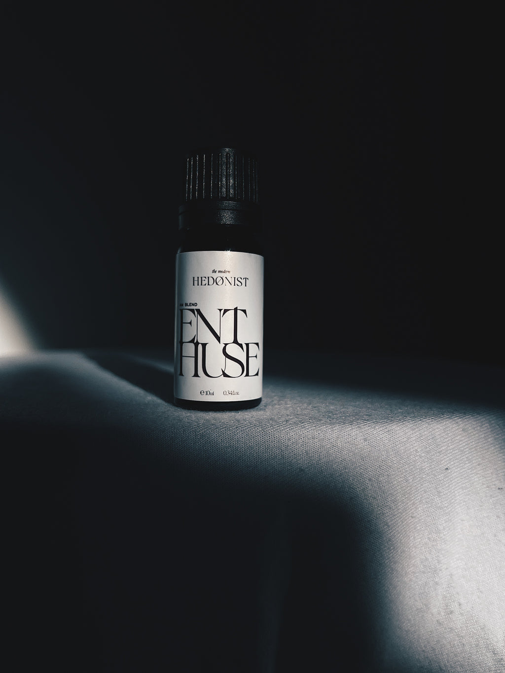 AM to PM Oil Set: Enthuse & Tranquil