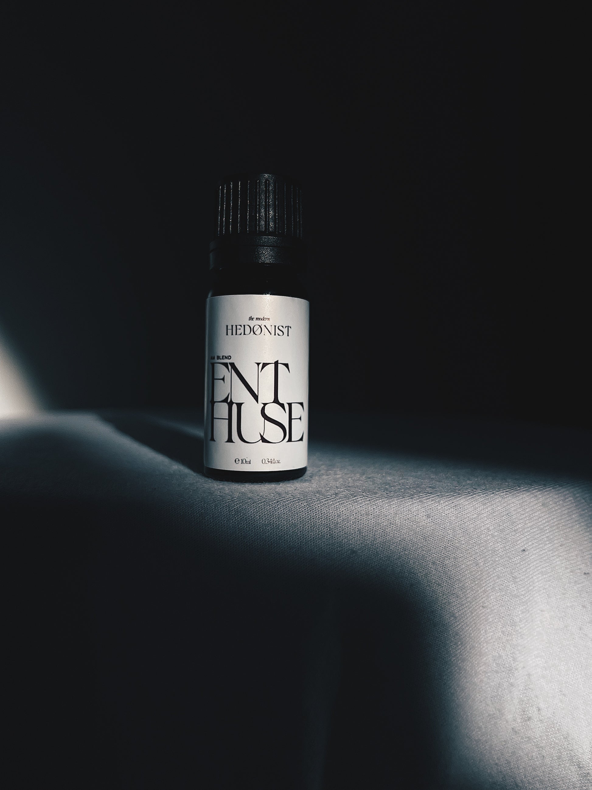 AM to PM Oil Set: Enthuse & Tranquil