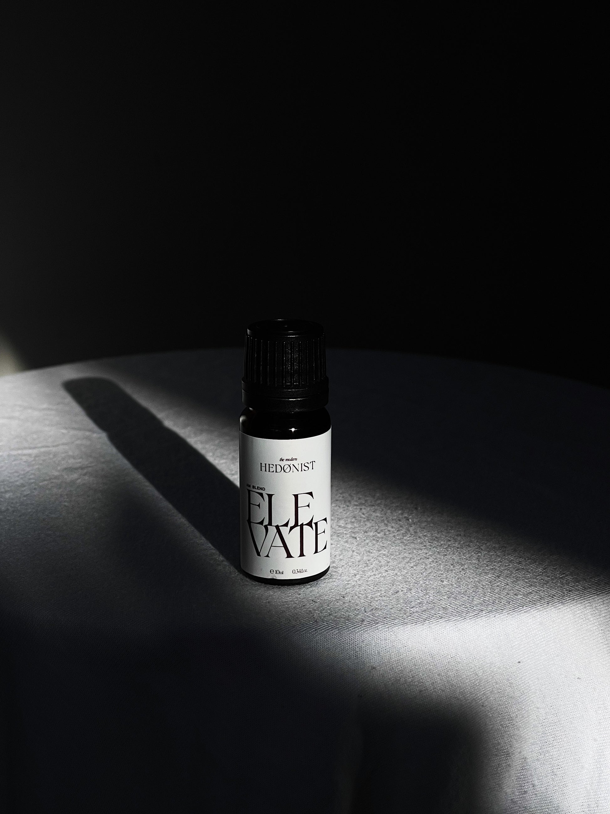 AM to PM Oil Set: Elevate & Tranquil