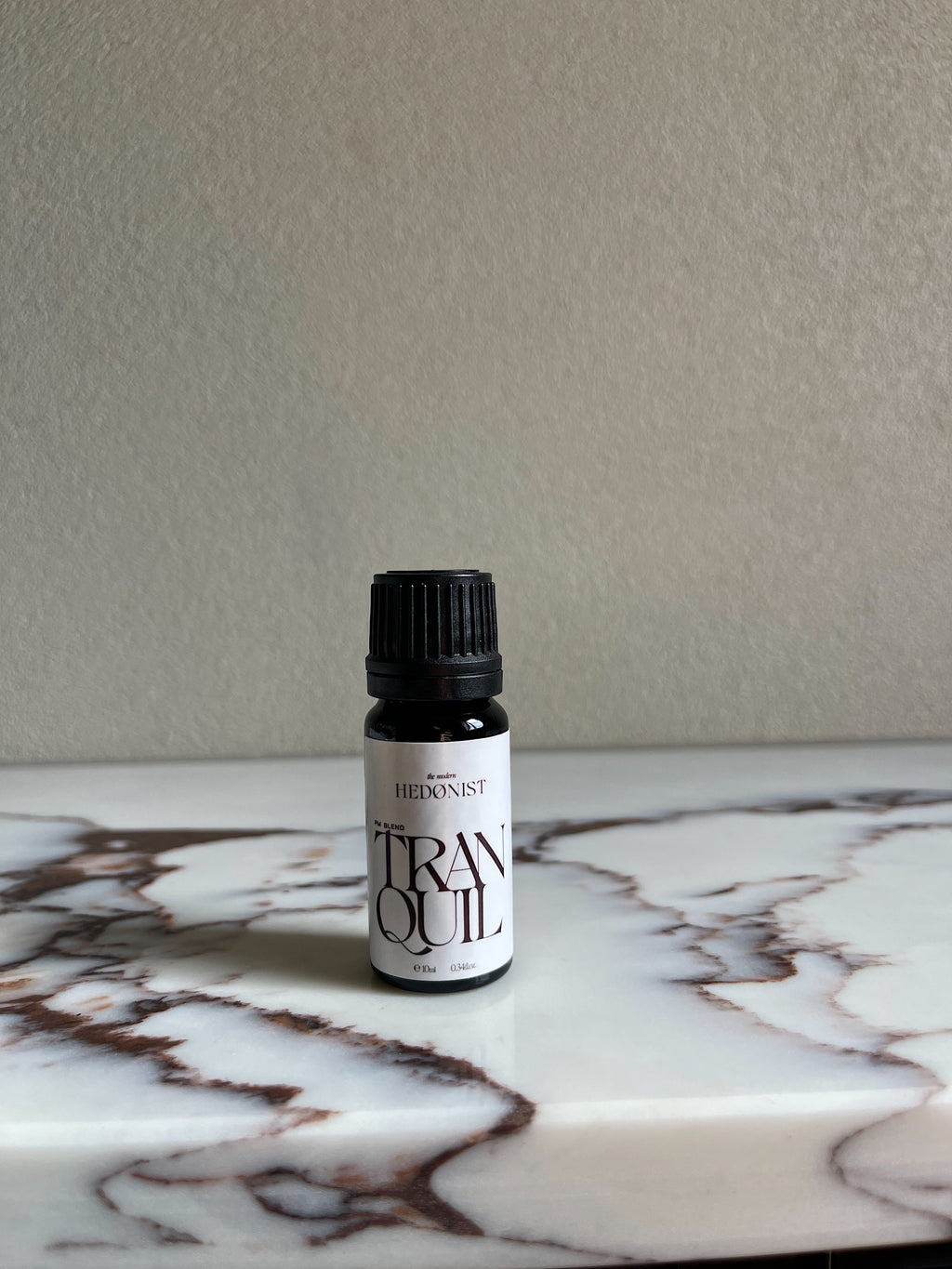 Aromatherapy oil blend tranquil, 100% pure essential oil for evening calm and a better nights sleep