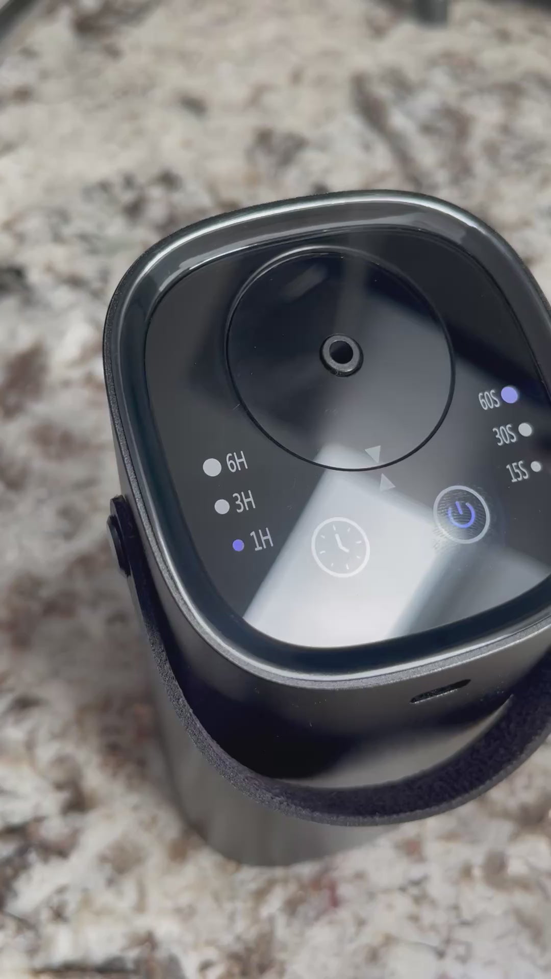 Portable Waterless Essential Oil Diffuser