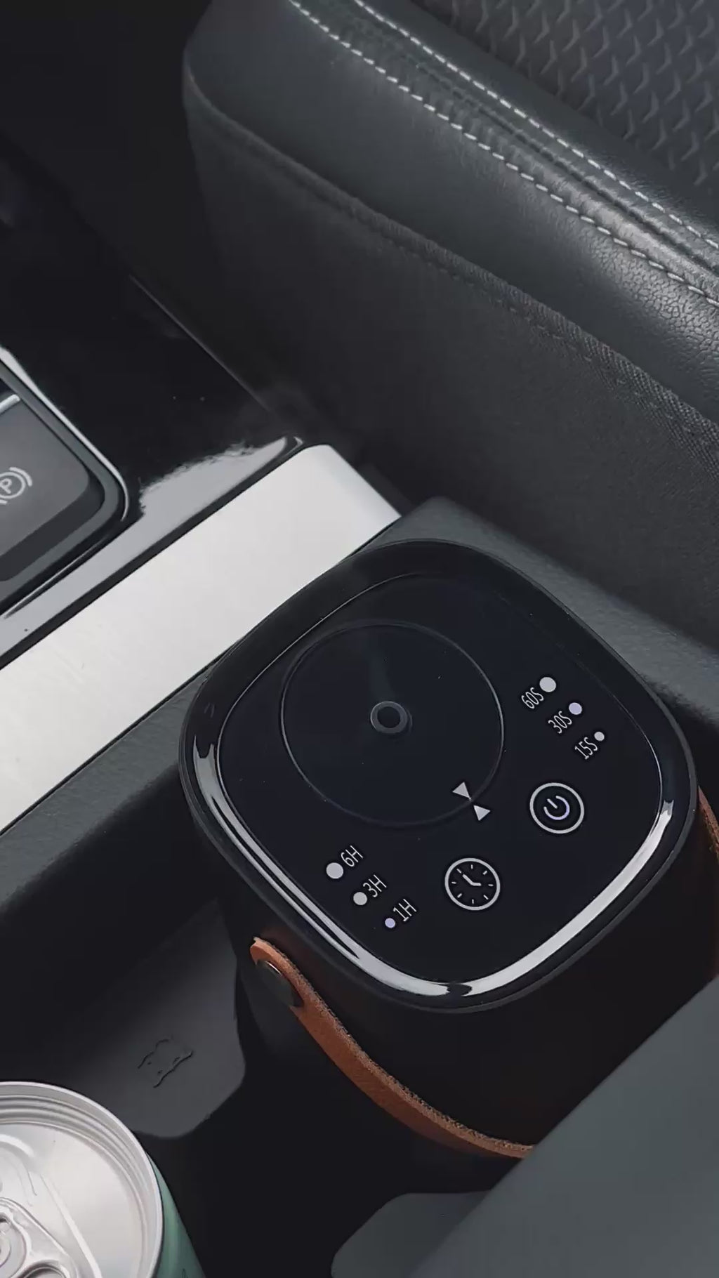 Portable Waterless Essential Oil Diffuser